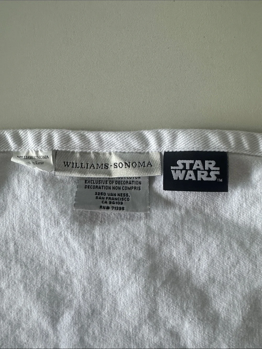 Williams Sonoma playful r2